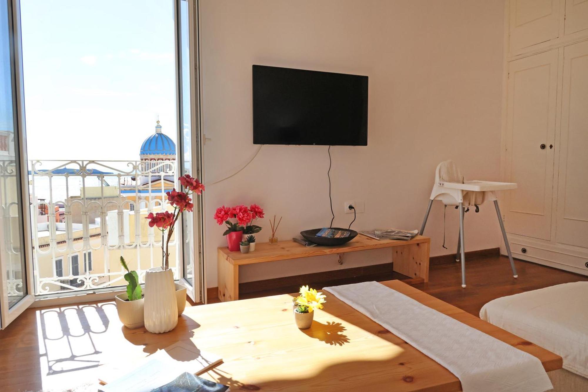 San Nikolas View Guest House 埃尔莫波利斯 外观 照片