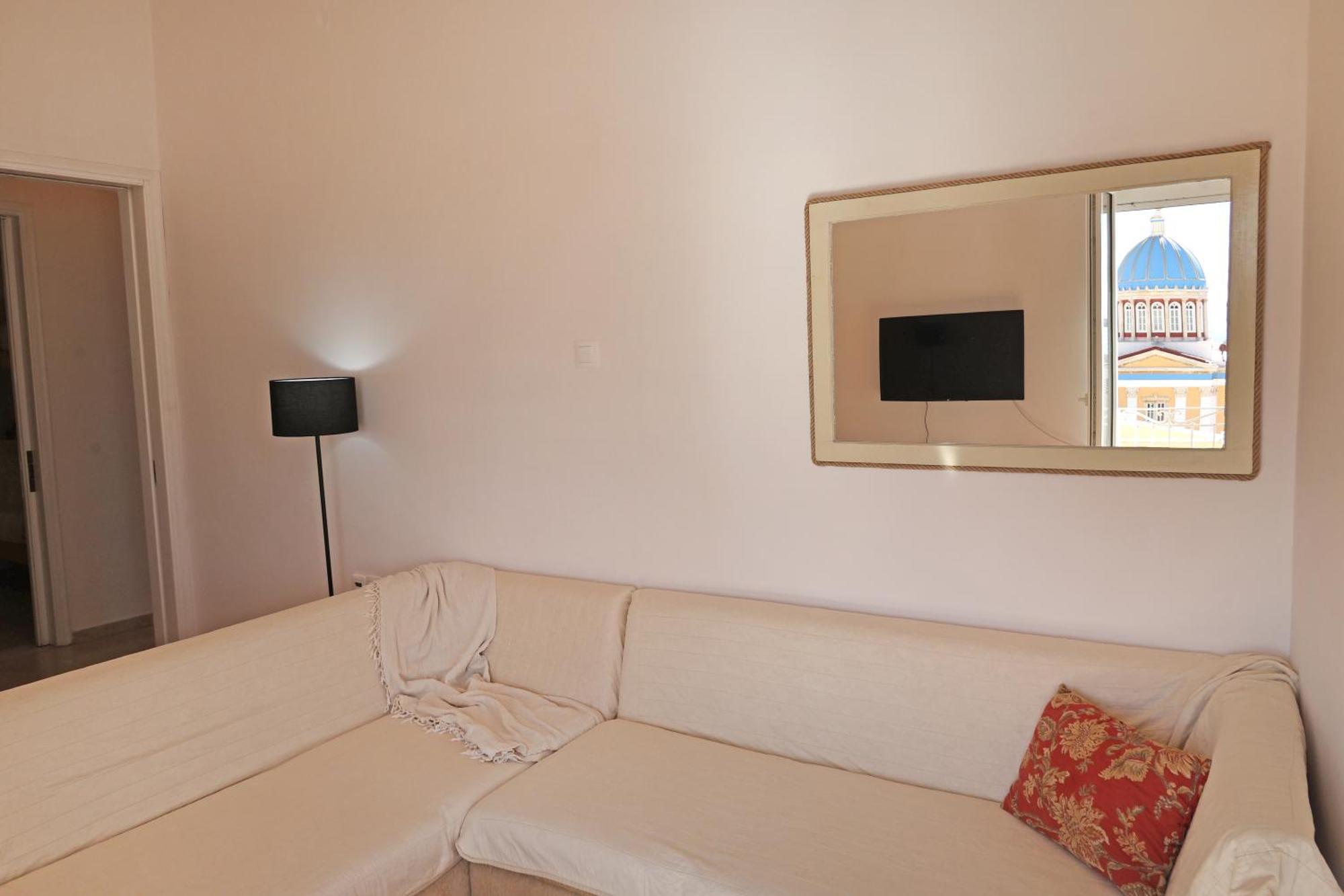 San Nikolas View Guest House 埃尔莫波利斯 外观 照片