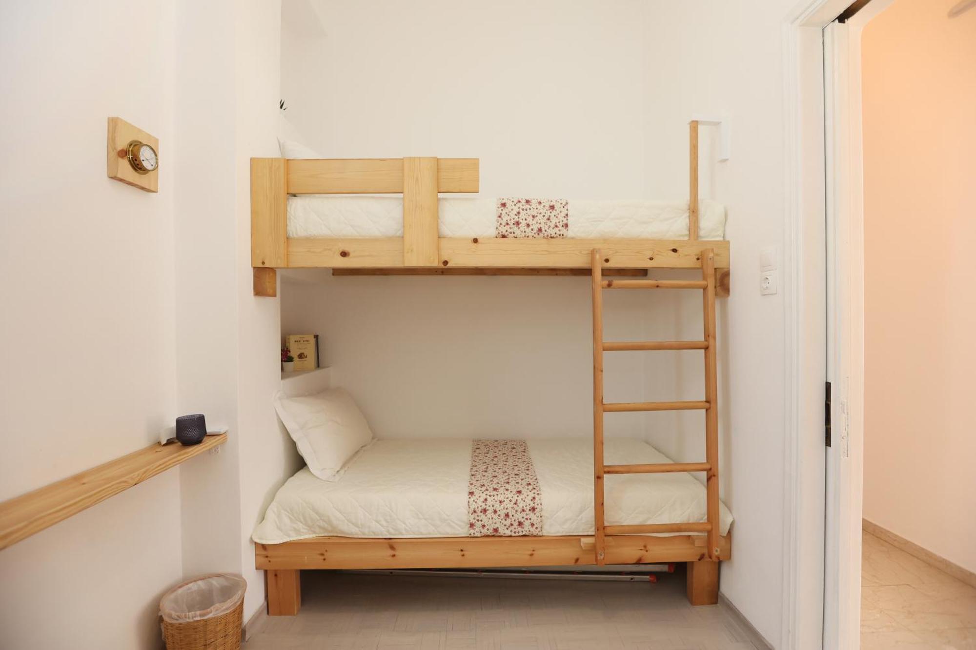 San Nikolas View Guest House 埃尔莫波利斯 外观 照片
