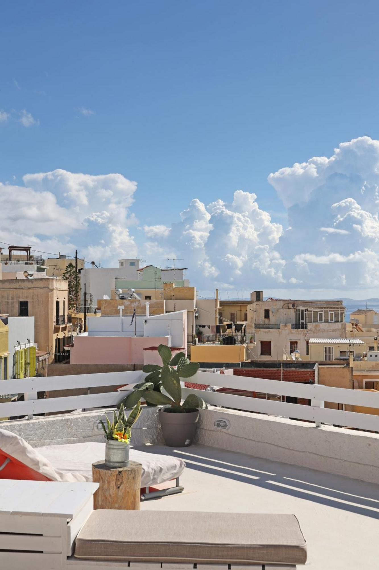 San Nikolas View Guest House 埃尔莫波利斯 外观 照片